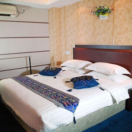 Home Club Hotel Shimao Branch Guangzhou Dış mekan fotoğraf