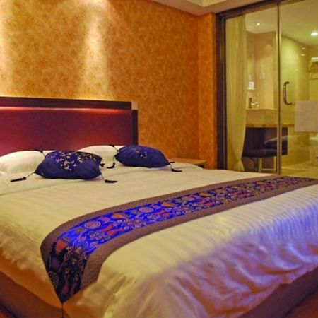 Home Club Hotel Shimao Branch Guangzhou Dış mekan fotoğraf