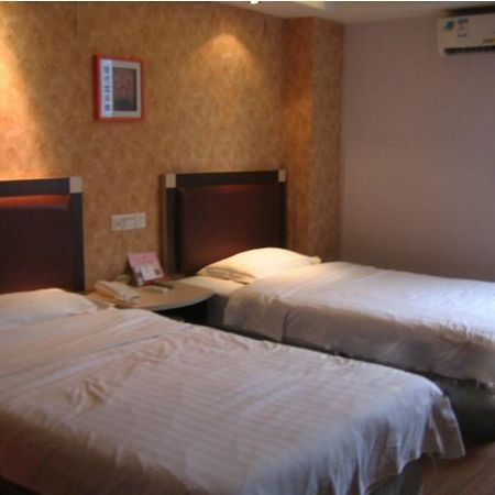 Home Club Hotel Shimao Branch Guangzhou Dış mekan fotoğraf