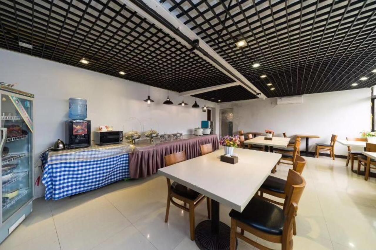 Home Club Hotel Shimao Branch Guangzhou Dış mekan fotoğraf