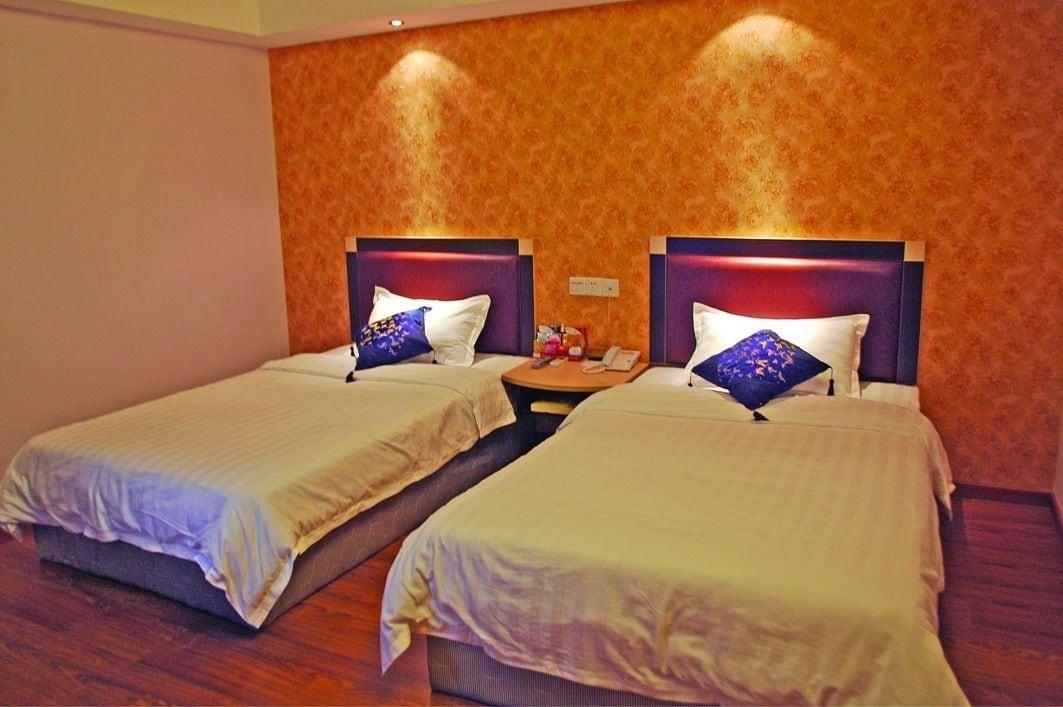 Home Club Hotel Shimao Branch Guangzhou Dış mekan fotoğraf