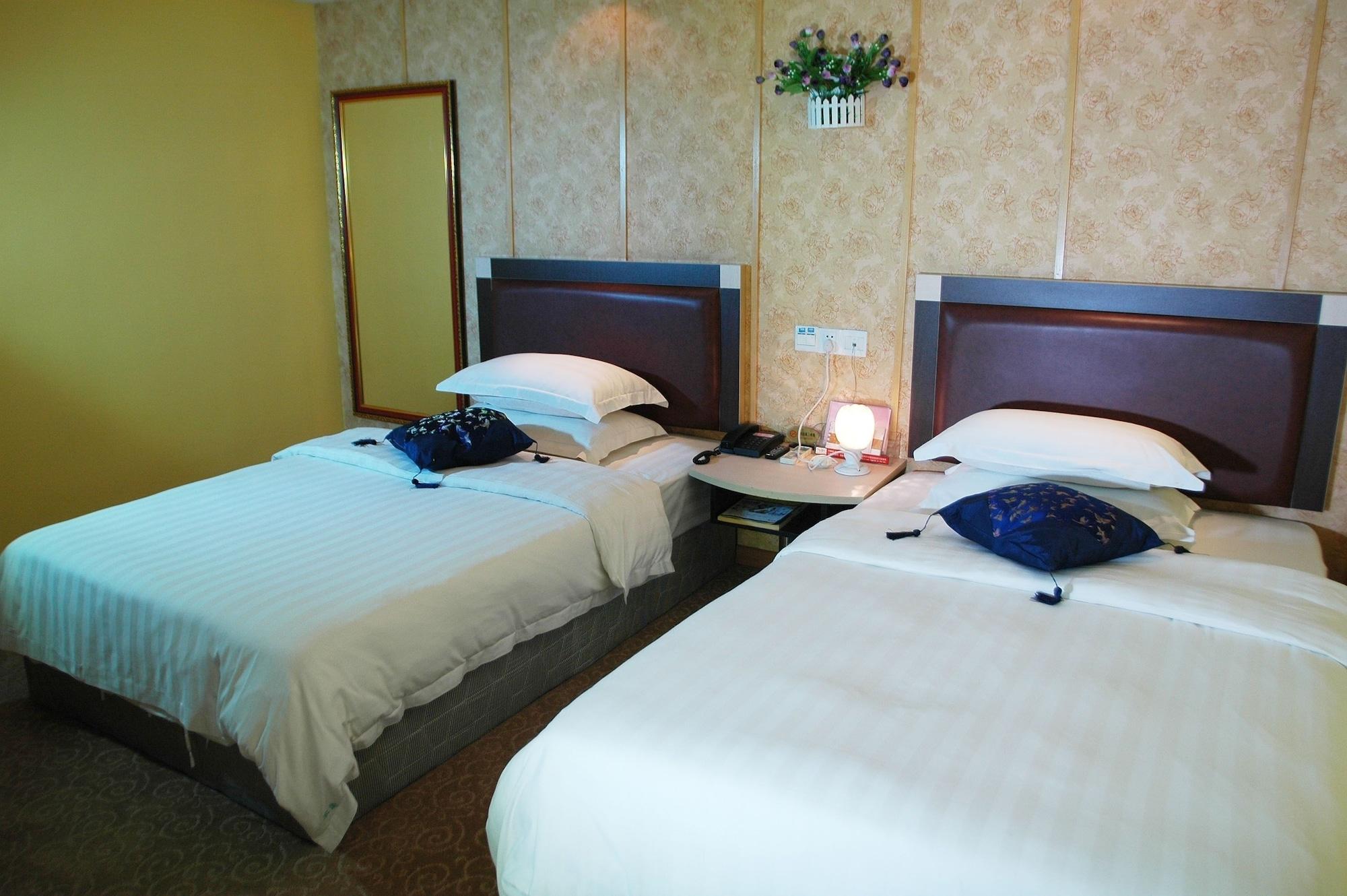 Home Club Hotel Shimao Branch Guangzhou Dış mekan fotoğraf