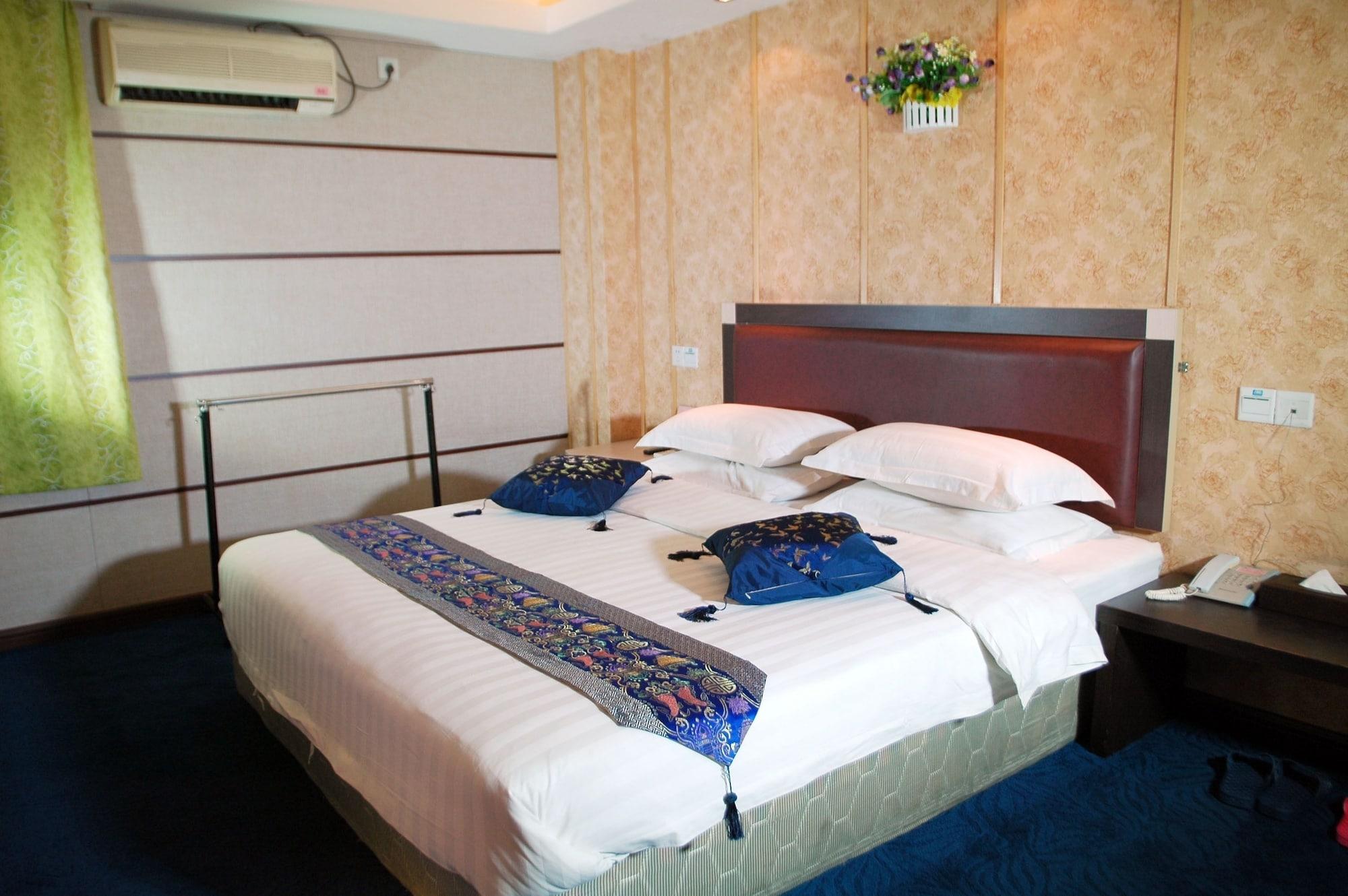 Home Club Hotel Shimao Branch Guangzhou Dış mekan fotoğraf