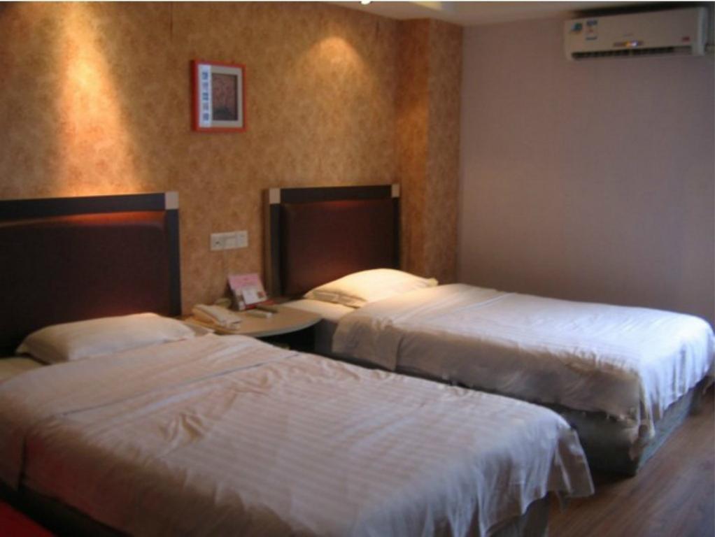 Home Club Hotel Shimao Branch Guangzhou Dış mekan fotoğraf