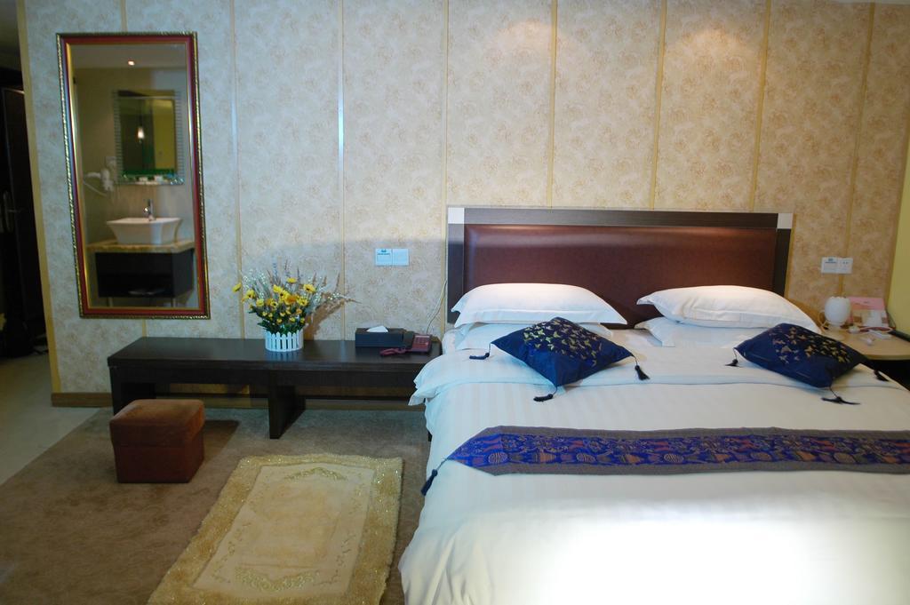 Home Club Hotel Shimao Branch Guangzhou Dış mekan fotoğraf