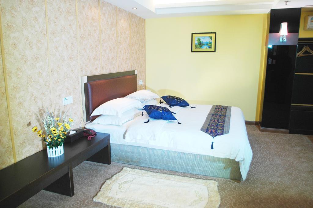 Home Club Hotel Shimao Branch Guangzhou Dış mekan fotoğraf