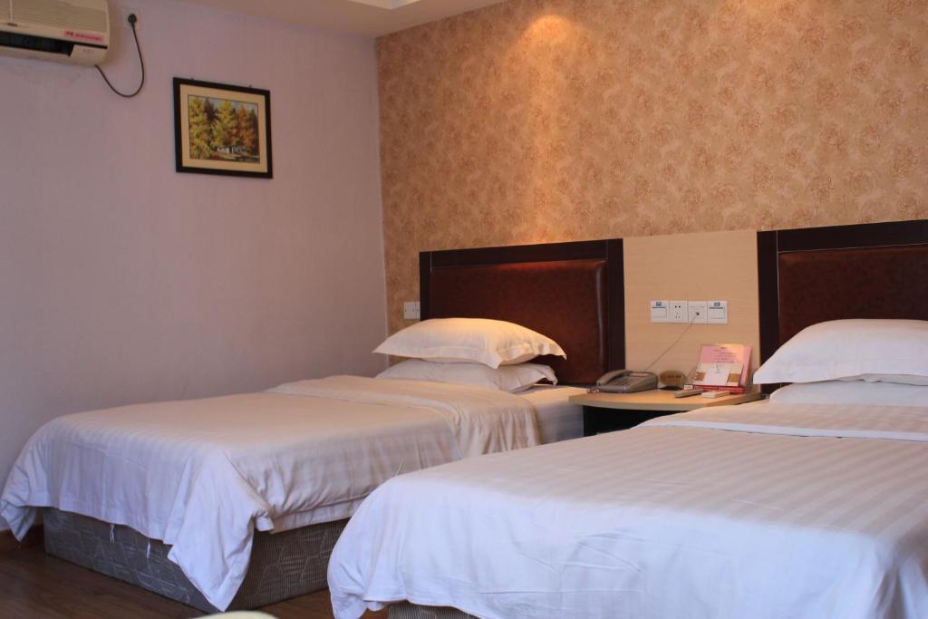 Home Club Hotel Shimao Branch Guangzhou Dış mekan fotoğraf