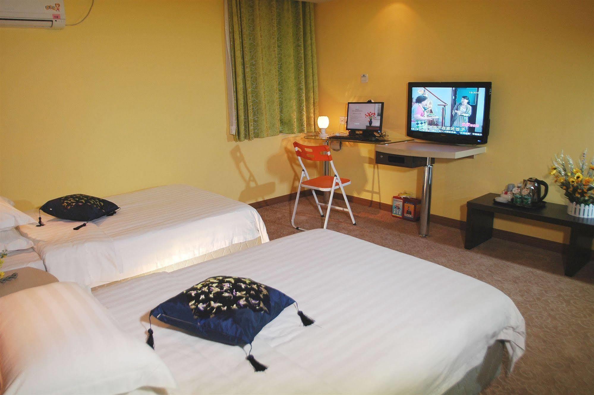 Home Club Hotel Shimao Branch Guangzhou Dış mekan fotoğraf