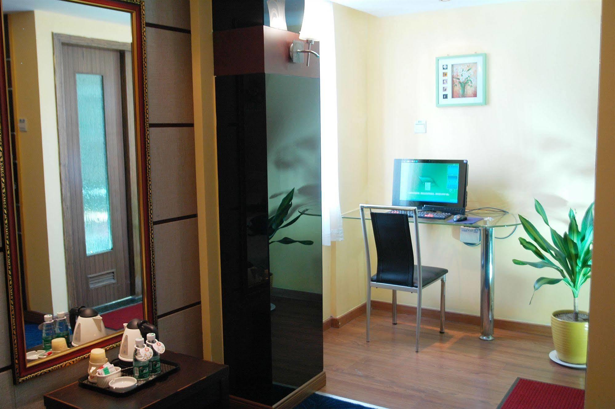 Home Club Hotel Shimao Branch Guangzhou Dış mekan fotoğraf