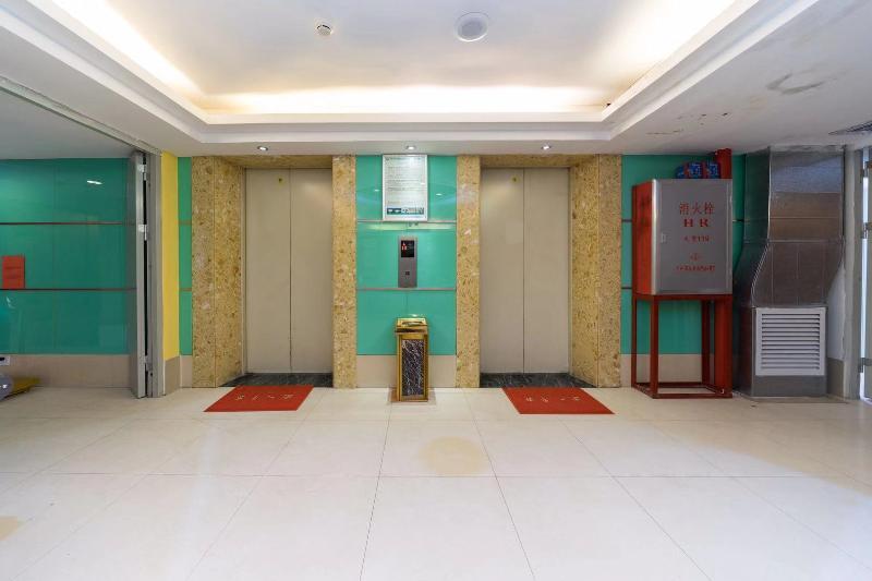 Home Club Hotel Shimao Branch Guangzhou Dış mekan fotoğraf