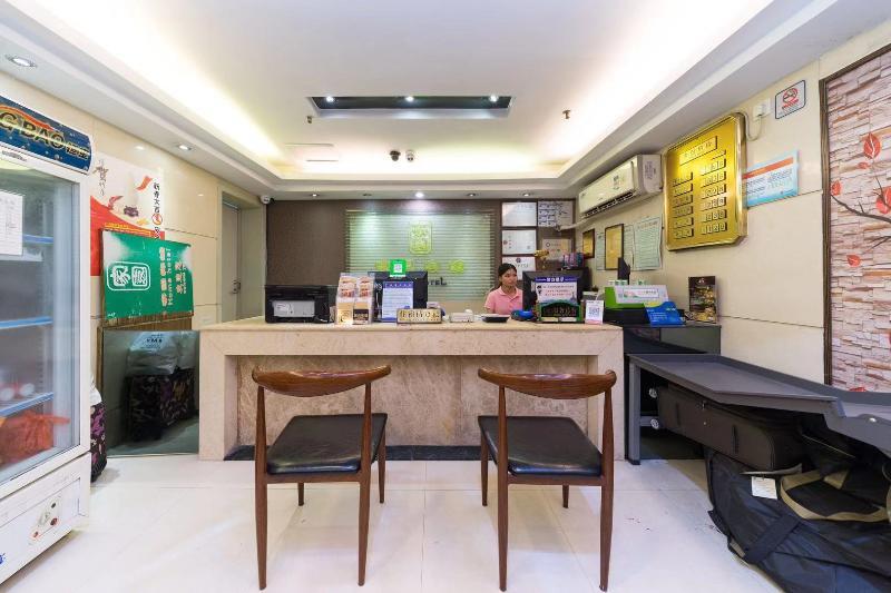 Home Club Hotel Shimao Branch Guangzhou Dış mekan fotoğraf