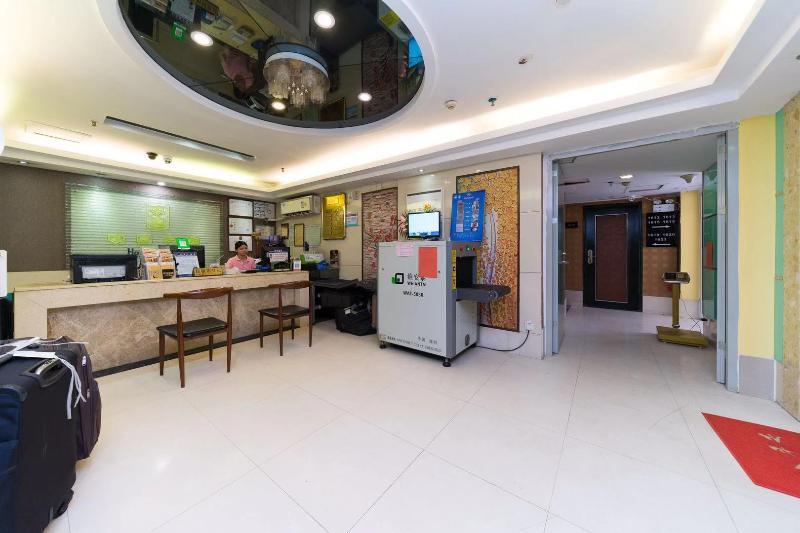 Home Club Hotel Shimao Branch Guangzhou Dış mekan fotoğraf