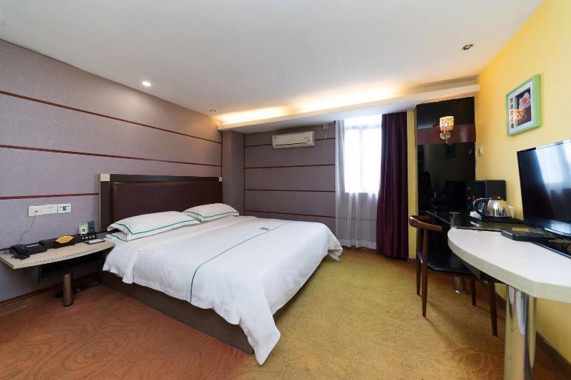 Home Club Hotel Shimao Branch Guangzhou Dış mekan fotoğraf