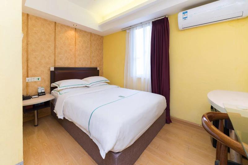 Home Club Hotel Shimao Branch Guangzhou Dış mekan fotoğraf