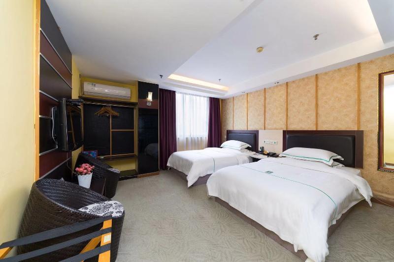 Home Club Hotel Shimao Branch Guangzhou Dış mekan fotoğraf