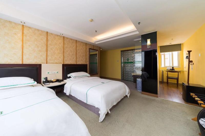 Home Club Hotel Shimao Branch Guangzhou Dış mekan fotoğraf